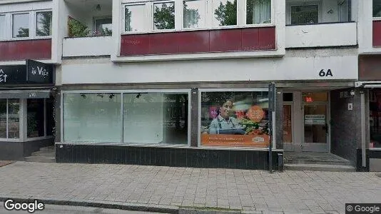 Lägenheter att hyra i Växjö - Bild från Google Street View