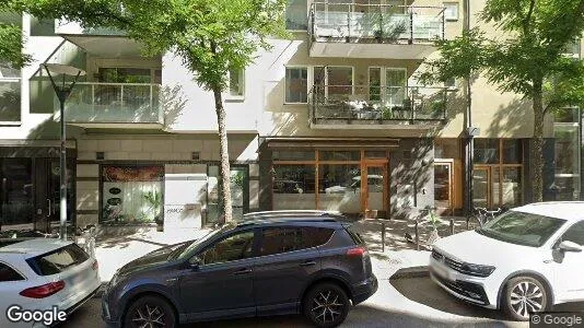 Lägenheter att hyra i Kungsholmen - Bild från Google Street View