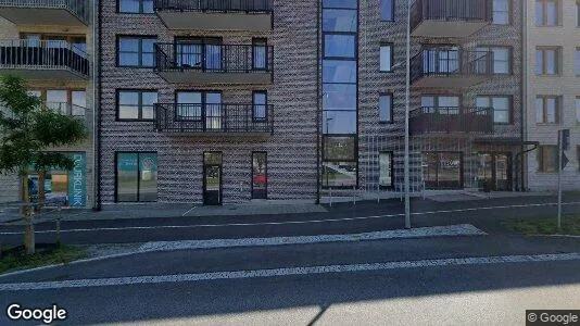 Lägenheter att hyra i Lundby - Bild från Google Street View