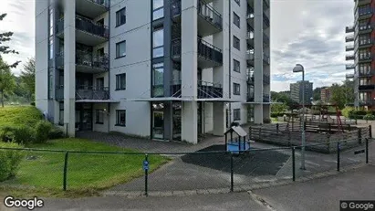 Lägenheter att hyra i Örgryte-Härlanda - Bild från Google Street View