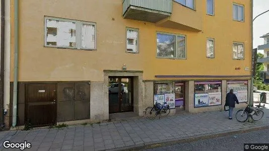 Lägenheter att hyra i Gärdet/Djurgården - Bild från Google Street View