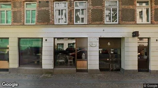 Lägenheter att hyra i Göteborg Centrum - Bild från Google Street View
