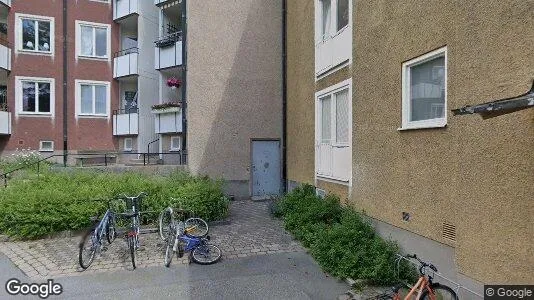 Lägenheter att hyra i Söderort - Bild från Google Street View