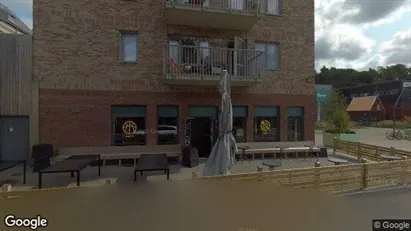Lägenheter att hyra i Härryda - Bild från Google Street View