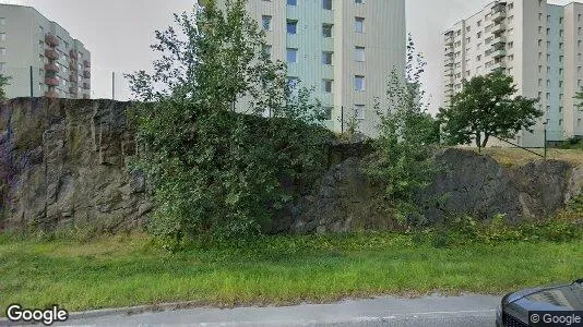 Lägenheter att hyra i Nacka - Bild från Google Street View