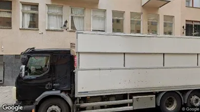 Lägenheter att hyra i Södermalm - Bild från Google Street View