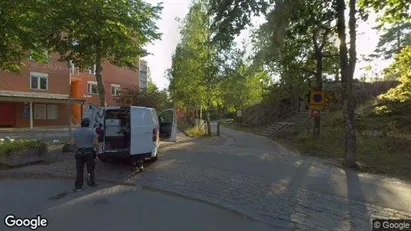 Lägenheter att hyra i Söderort - Bild från Google Street View
