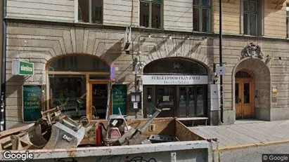 Lägenheter att hyra i Kungsholmen - Bild från Google Street View