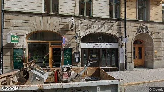 Lägenheter att hyra i Kungsholmen - Bild från Google Street View