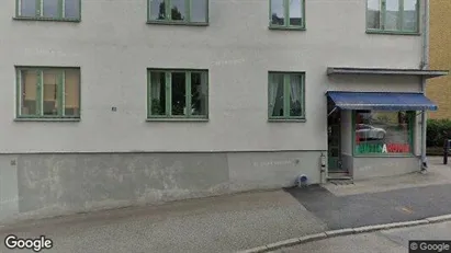 Lägenheter att hyra i Örgryte-Härlanda - Bild från Google Street View