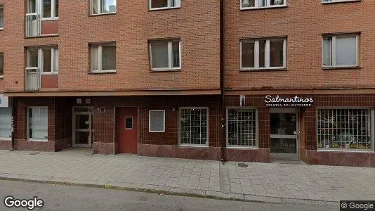 Lägenheter att hyra i Vasastan - Bild från Google Street View