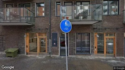 Lägenheter att hyra i Söderort - Bild från Google Street View