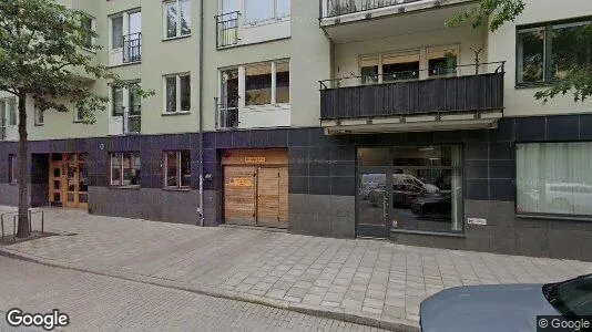Lägenheter att hyra i Vasastan - Bild från Google Street View