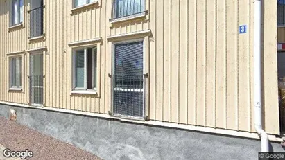 Lägenheter att hyra i Lundby - Bild från Google Street View