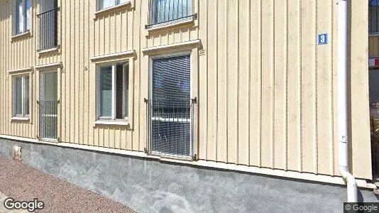 Lägenheter att hyra i Lundby - Bild från Google Street View