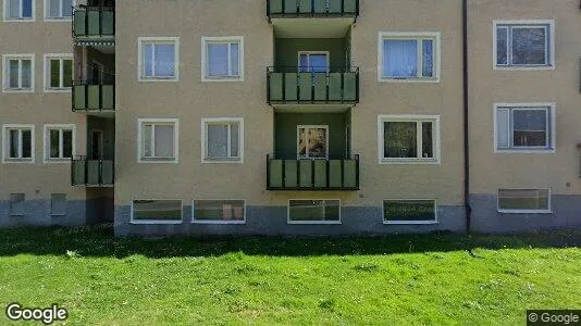 Lägenheter att hyra i Västerort - Bild från Google Street View