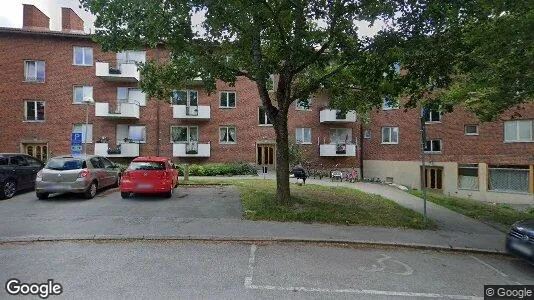 Lägenheter att hyra i Söderort - Bild från Google Street View