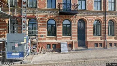 Lägenheter att hyra i Lund - Bild från Google Street View