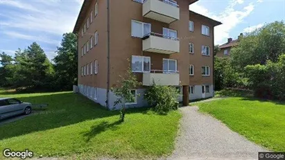 Lägenheter att hyra i Lidingö - Bild från Google Street View