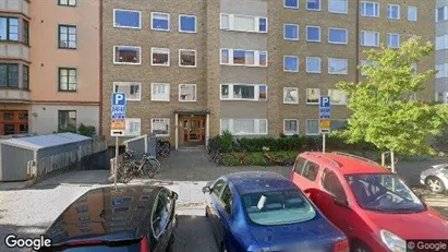 Lägenheter att hyra i Malmö Centrum - Bild från Google Street View