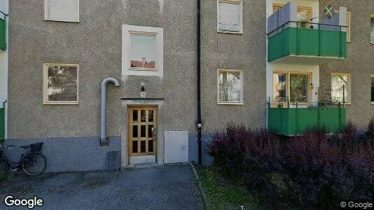Lägenheter att hyra i Västerort - Bild från Google Street View