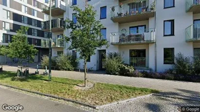 Lägenheter att hyra i Malmö Centrum - Bild från Google Street View