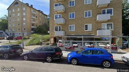 Lägenheter att hyra i Solna - Bild från Google Street View