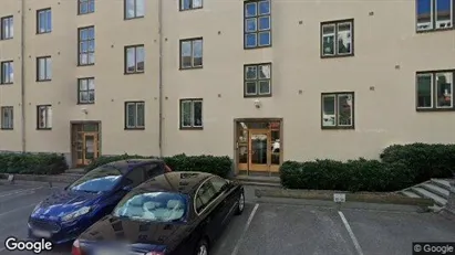 Lägenheter att hyra i Johanneberg - Bild från Google Street View
