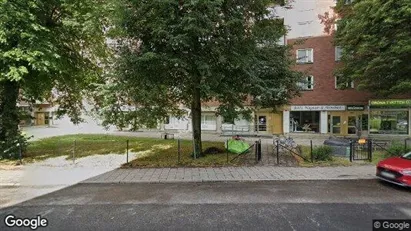 Lägenheter att hyra i Solna - Bild från Google Street View