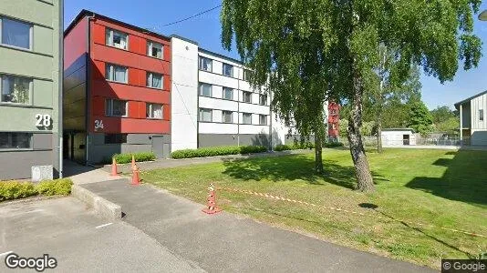 Lägenheter att hyra i Västra hisingen - Bild från Google Street View
