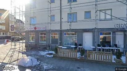 Lägenheter att hyra i Solna - Bild från Google Street View