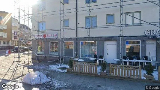 Lägenheter att hyra i Solna - Bild från Google Street View