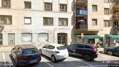 Lägenheter att hyra i Göteborg Centrum - Bild från Google Street View