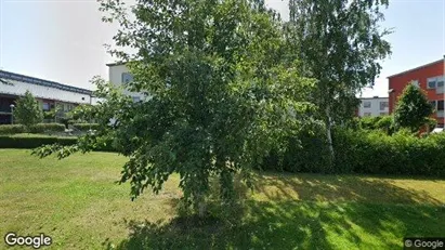 Lägenheter att hyra i Lund - Bild från Google Street View