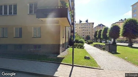 Lägenheter att hyra i Gärdet/Djurgården - Bild från Google Street View