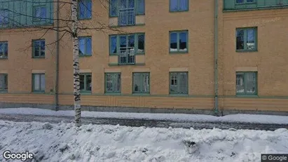 Lägenheter att hyra i Umeå - Bild från Google Street View