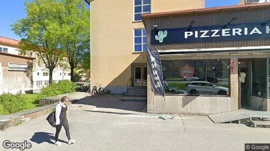 Lägenheter att hyra i Västerort - Bild från Google Street View