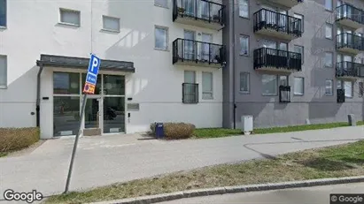 Lägenheter att hyra i Upplands Väsby - Bild från Google Street View