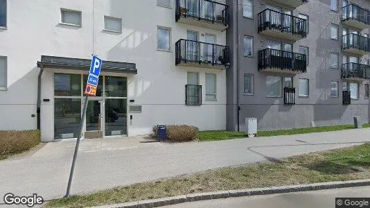 Lägenheter att hyra i Upplands Väsby - Bild från Google Street View
