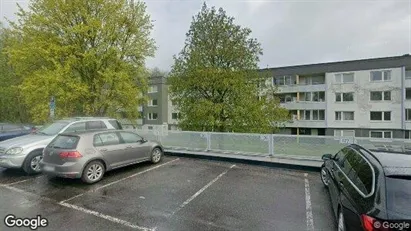 Lägenheter att hyra i Borås - Bild från Google Street View