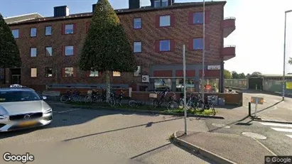 Lägenheter att hyra i Varberg - Bild från Google Street View