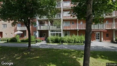 Lägenheter att hyra i Söderort - Bild från Google Street View