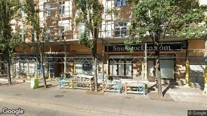 Lägenheter att hyra i Södermalm - Bild från Google Street View