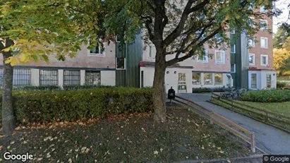 Lägenheter att hyra i Järfälla - Bild från Google Street View