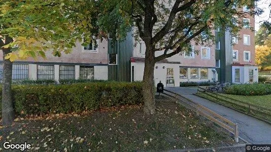 Lägenheter att hyra i Järfälla - Bild från Google Street View