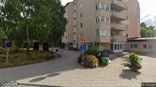 Lägenheter att hyra i Lidingö - Bild från Google Street View
