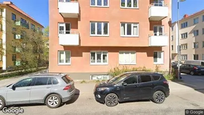 Lägenheter att hyra i Sundbyberg - Bild från Google Street View
