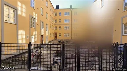 Lägenheter att hyra i Södermalm - Bild från Google Street View