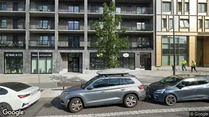 Lägenheter att hyra i Nacka - Bild från Google Street View
