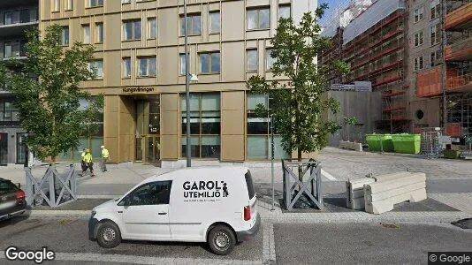 Lägenheter att hyra i Nacka - Bild från Google Street View
